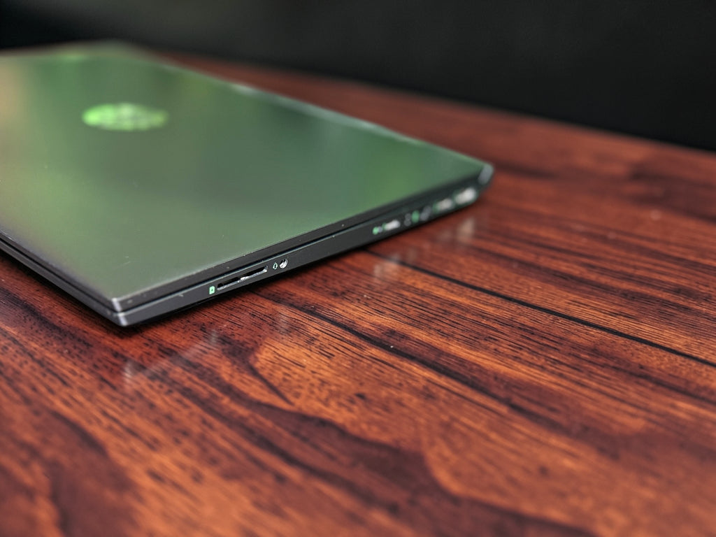 Showcase - Gaming Laptop HP Pavilion | Ryzen 5 5600H | GTX 1650 | 16GB RAM
