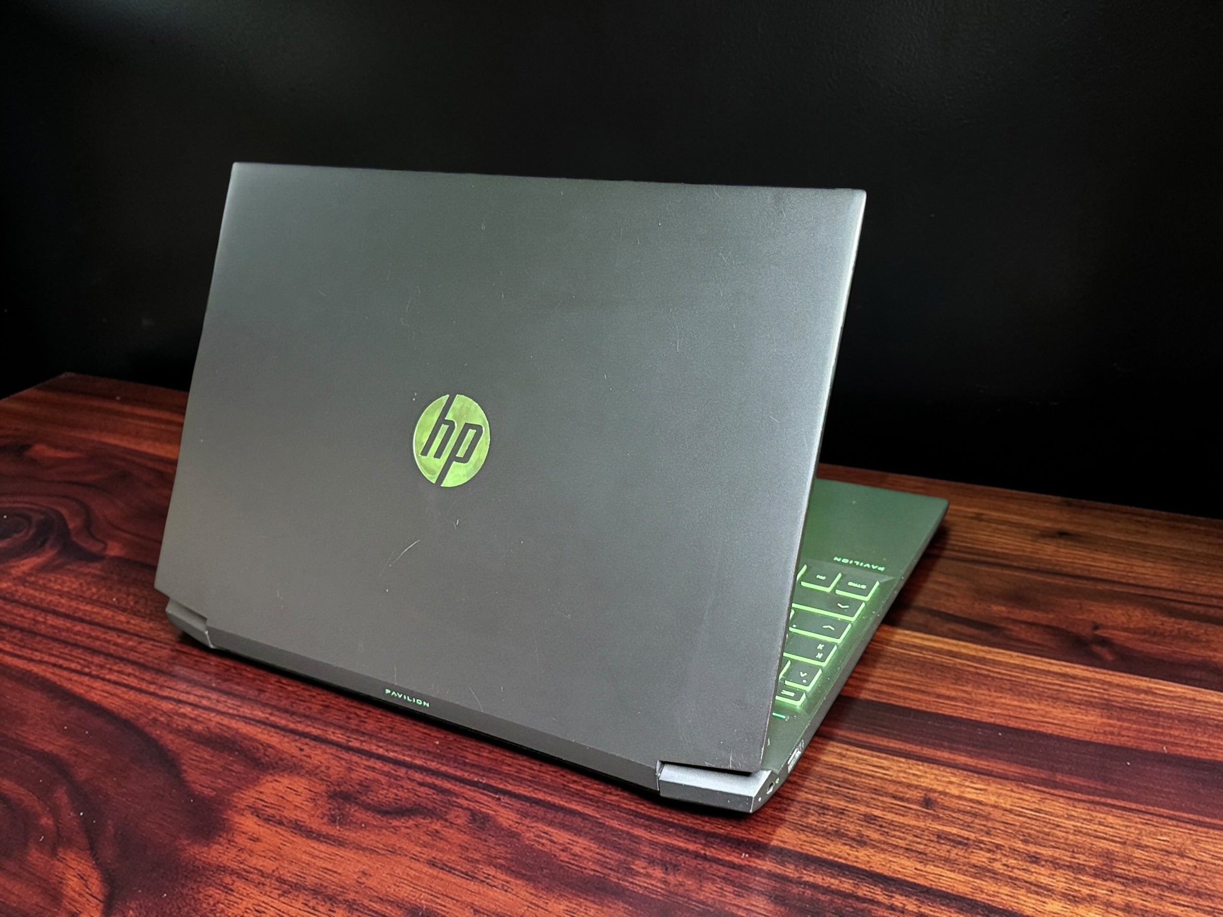 Showcase - Gaming Laptop HP Pavilion | Ryzen 5 5600H | GTX 1650 | 16GB RAM