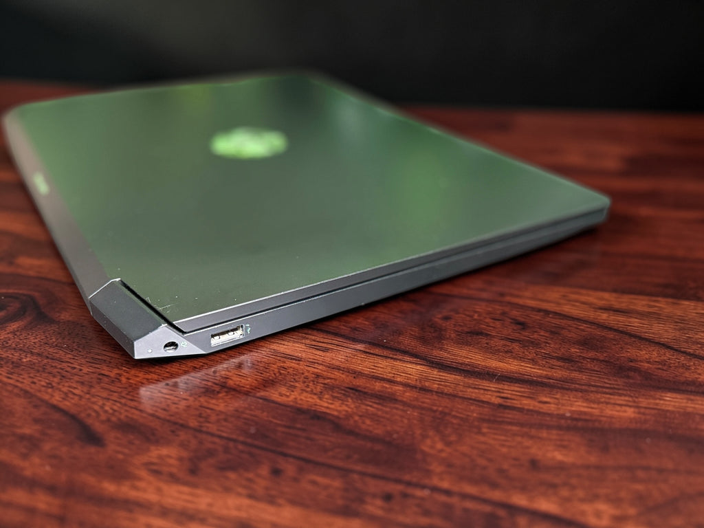 Showcase - Gaming Laptop HP Pavilion | Ryzen 5 5600H | GTX 1650 | 16GB RAM