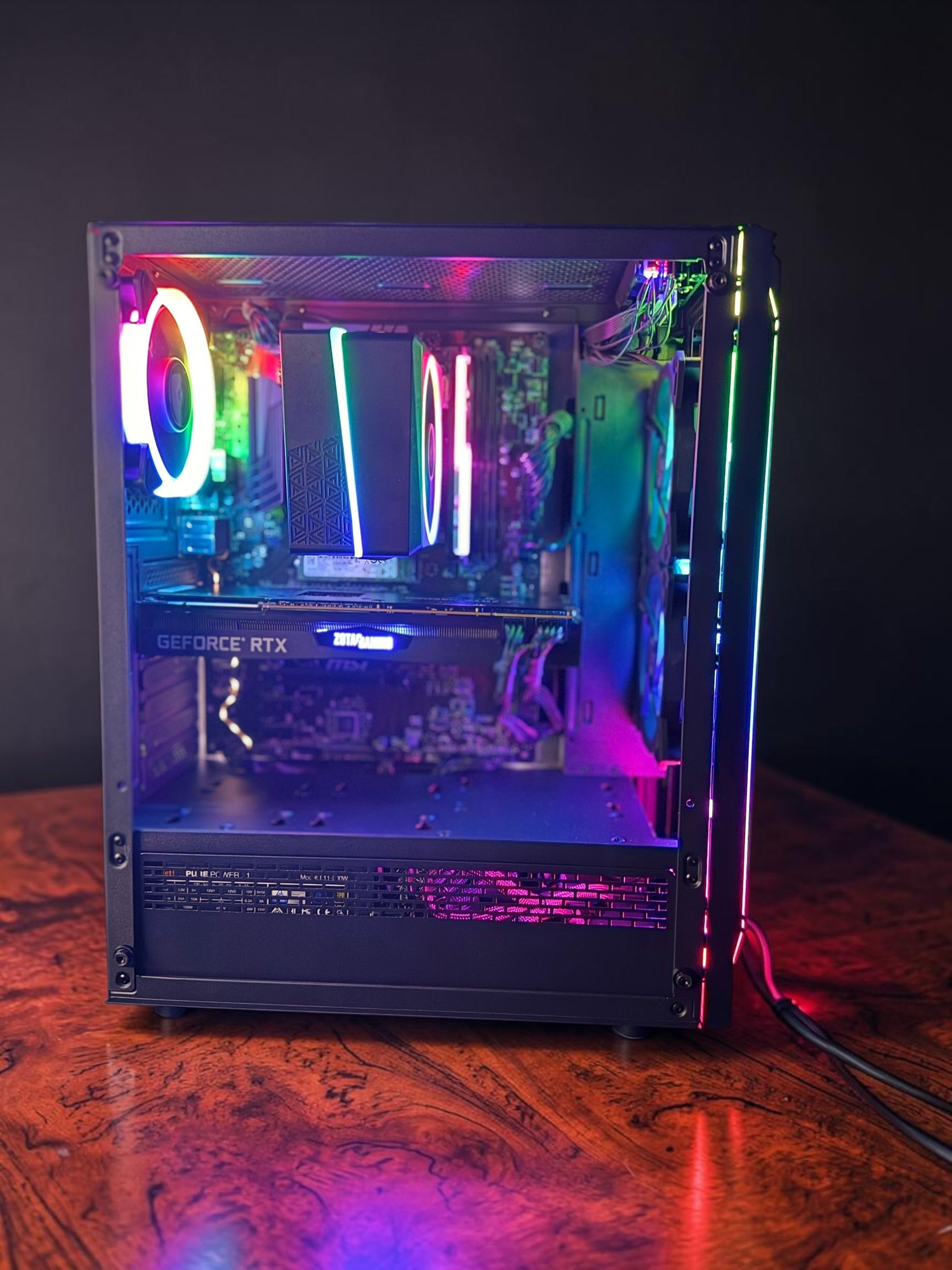 Gaming PC | RTX 2080 | i5 9600K | 16GB RAM | WQHD / 4K | Garantie