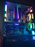 Gaming PC | RTX 2080 | i5 9600K | 16GB RAM | WQHD / 4K | Garantie