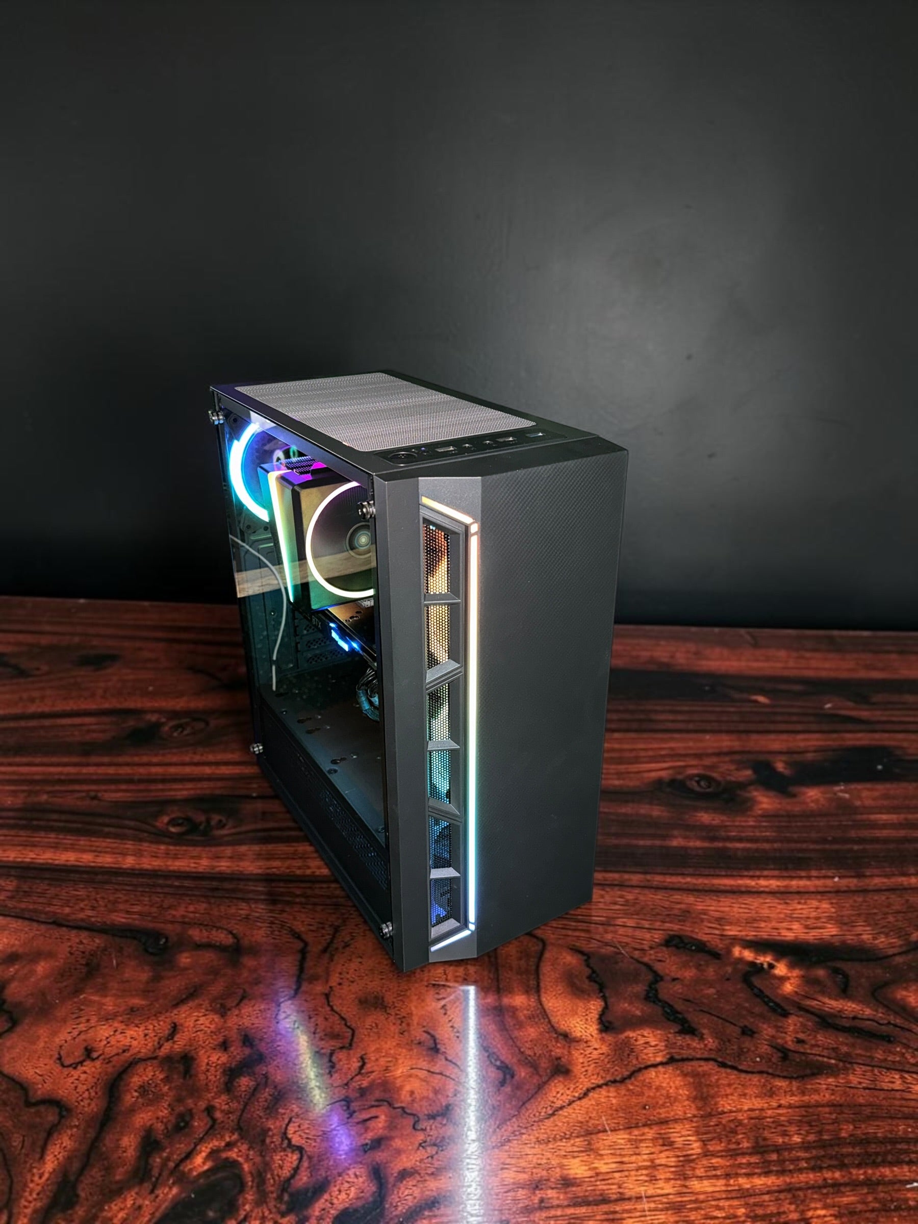 Gaming PC | RTX 2080 | i5 9600K | 16GB RAM | WQHD / 4K | Garantie