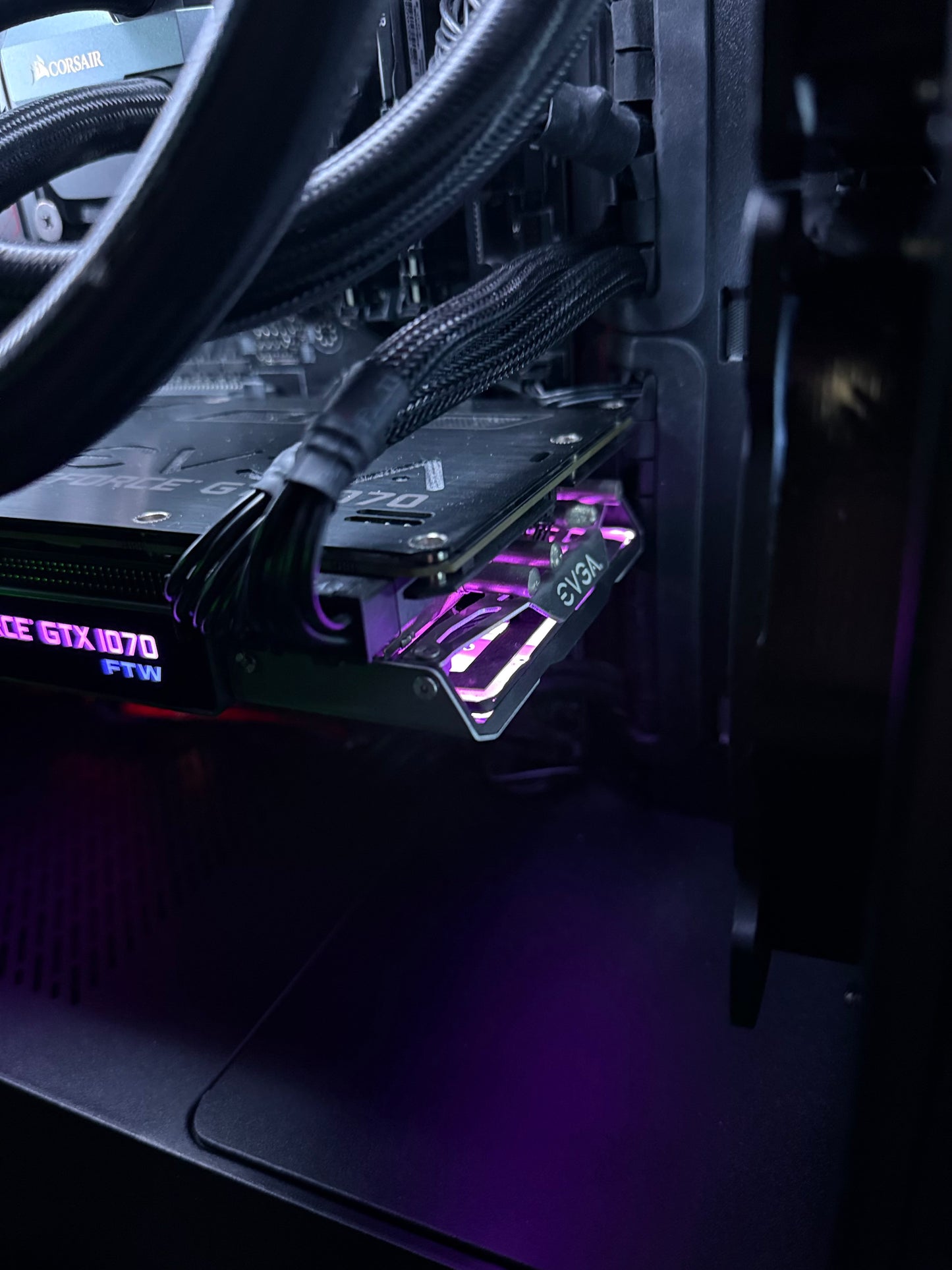 Einsteiger Gaming-PC | i7 6700K | GTX 1070 | 16GB | SSD | AiO
