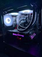Showcase - Einsteiger Gaming-PC | i7 6700K | GTX 1070 | 16GB RAM