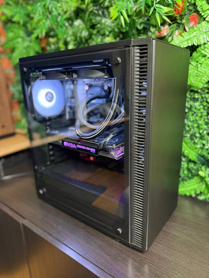 Einsteiger Gaming-PC | i7 6700K | GTX 1070 | 16GB | SSD | AiO