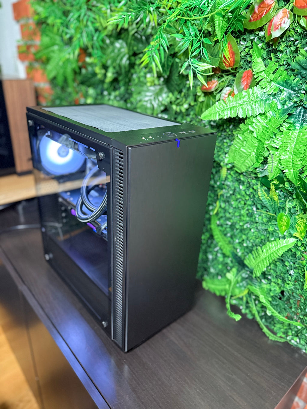 Showcase - Einsteiger Gaming-PC | i7 6700K | GTX 1070 | 16GB RAM