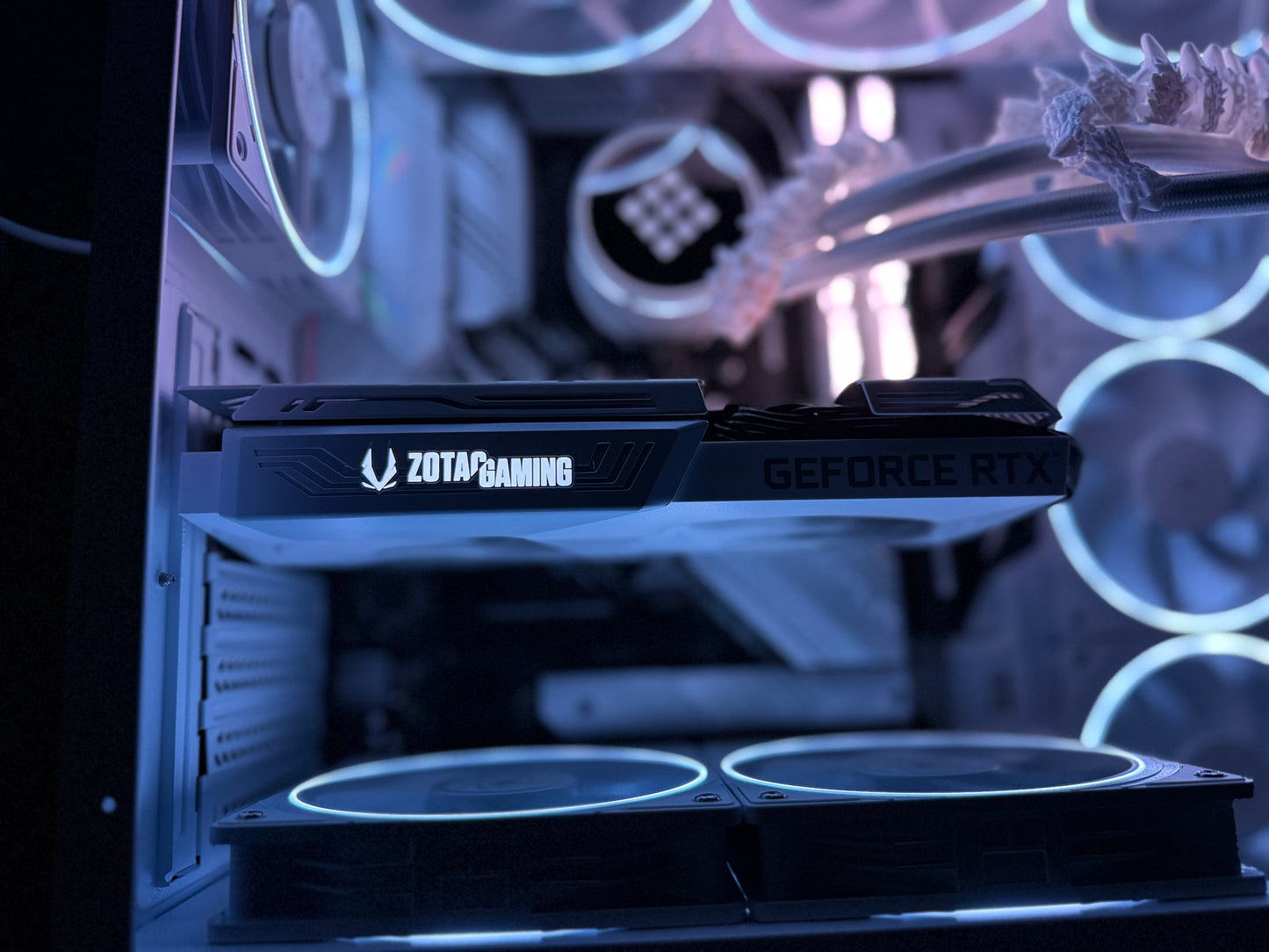 PRO -Gaming-PC | Ryzen 7 5800X | RTX 3060Ti | 16GB | M.2 SSD | AiO