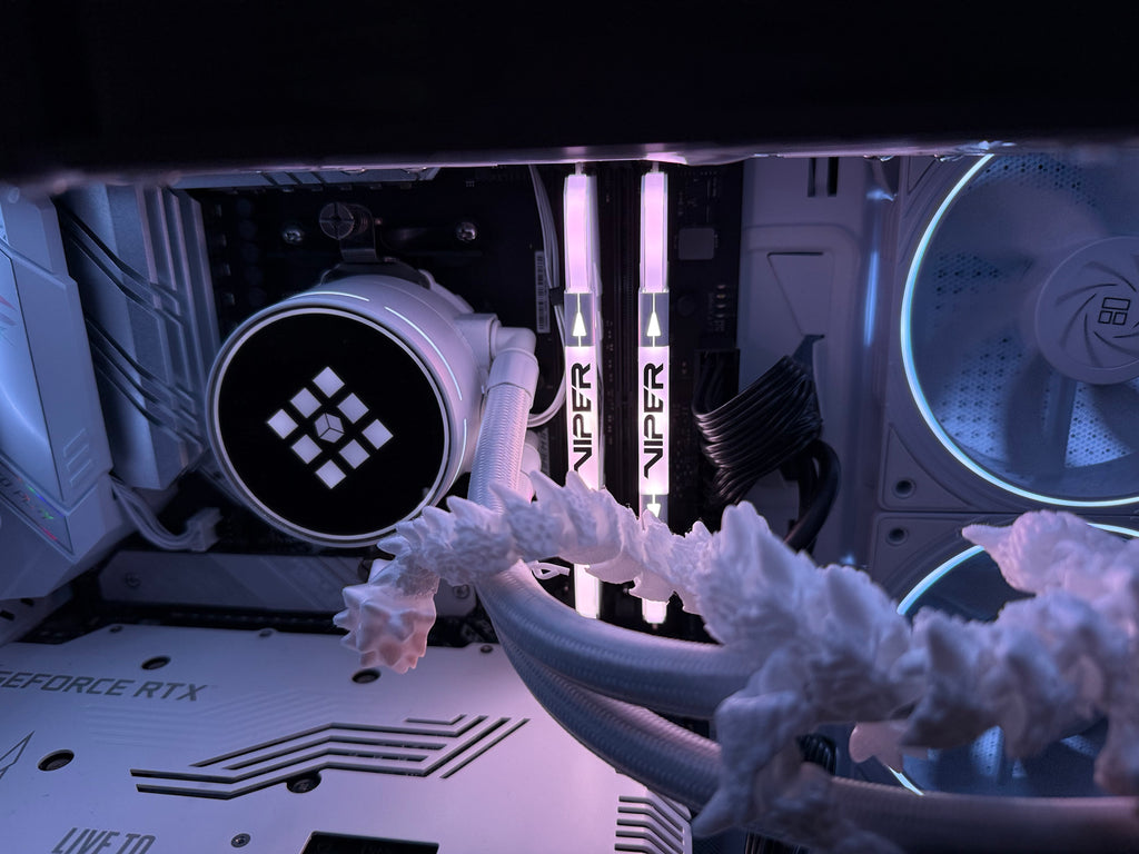 Showcase - PRO -Gaming-PC | Ryzen 7 5800X | RTX 3060Ti | 32GB RAM