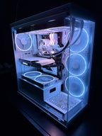 Showcase - PRO -Gaming-PC | Ryzen 7 5800X | RTX 3060Ti | 32GB RAM