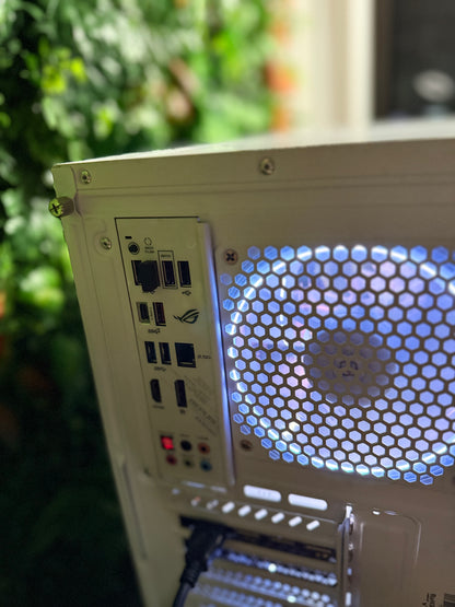 PRO -Gaming-PC | Ryzen 7 5800X | RTX 3060Ti | 16GB | M.2 SSD | AiO