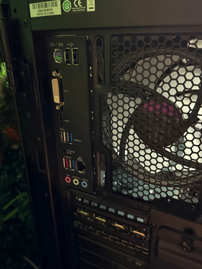PRO Gaming-PC | Ryzen 7 5800X | RTX 3070 | 16GB | M.2 SSD | AiO
