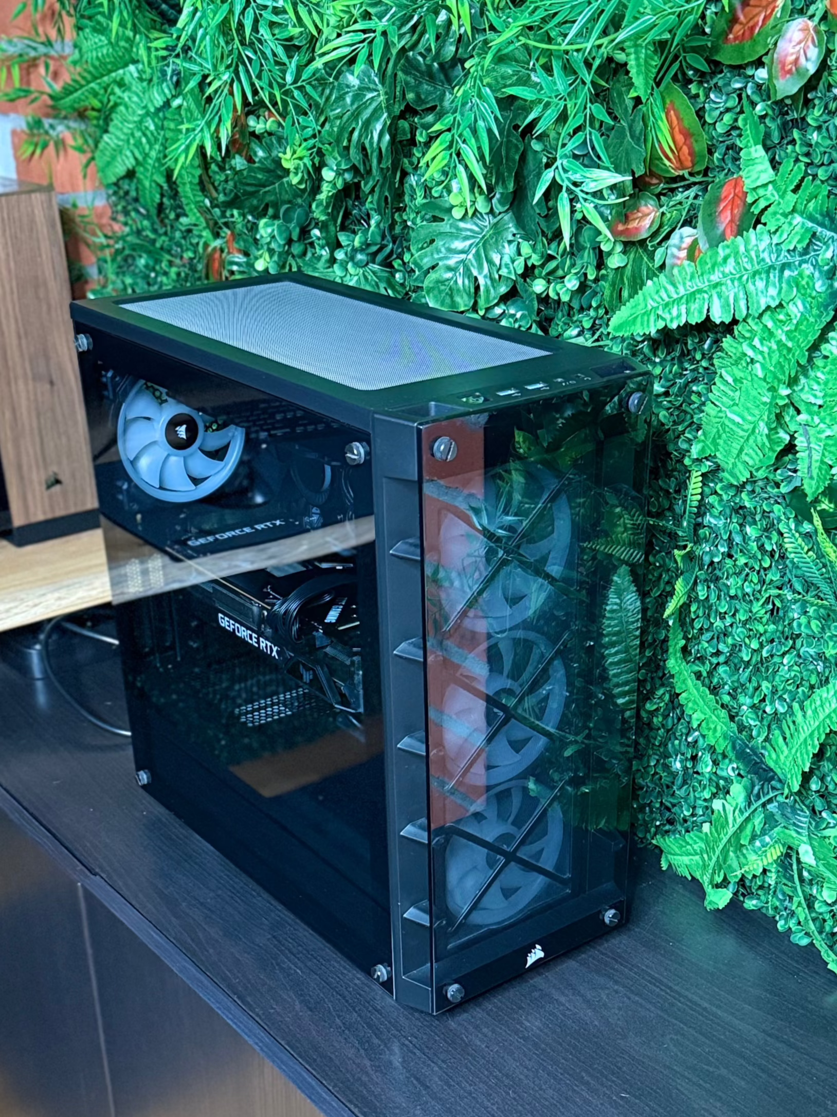 Showcase - PRO Gaming-PC | Ryzen 7 5800X | RTX 3070 | 32GB RAM
