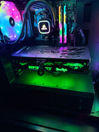 Showcase - PRO Gaming-PC | Ryzen 7 5800X  | RTX 3070 | 16GB RAM