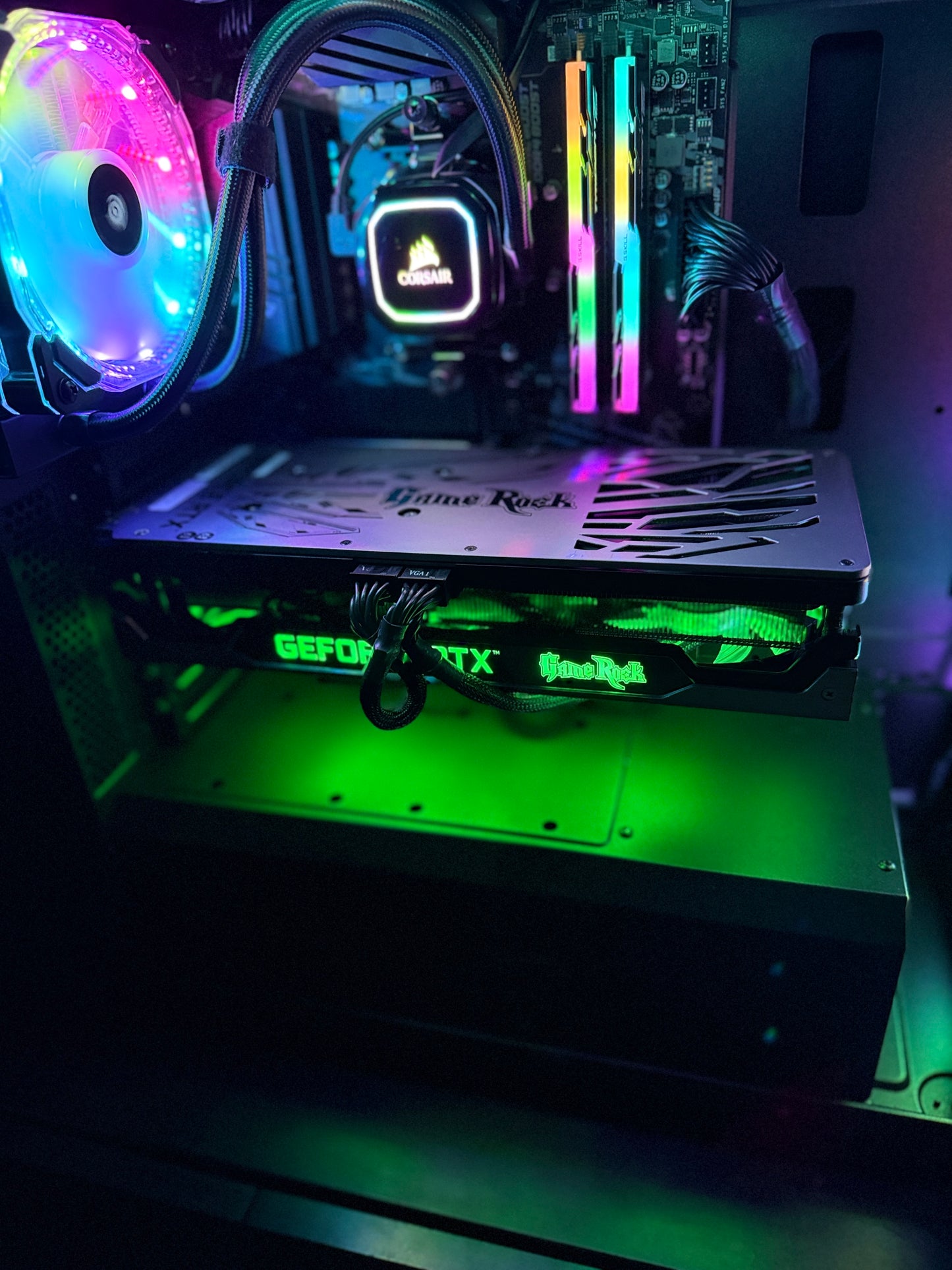 PRO Gaming-PC | Ryzen 7 5800X & RTX 3070 inkl. Garantie