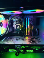 Showcase - PRO Gaming-PC | Ryzen 7 5800X  | RTX 3070 | 16GB RAM