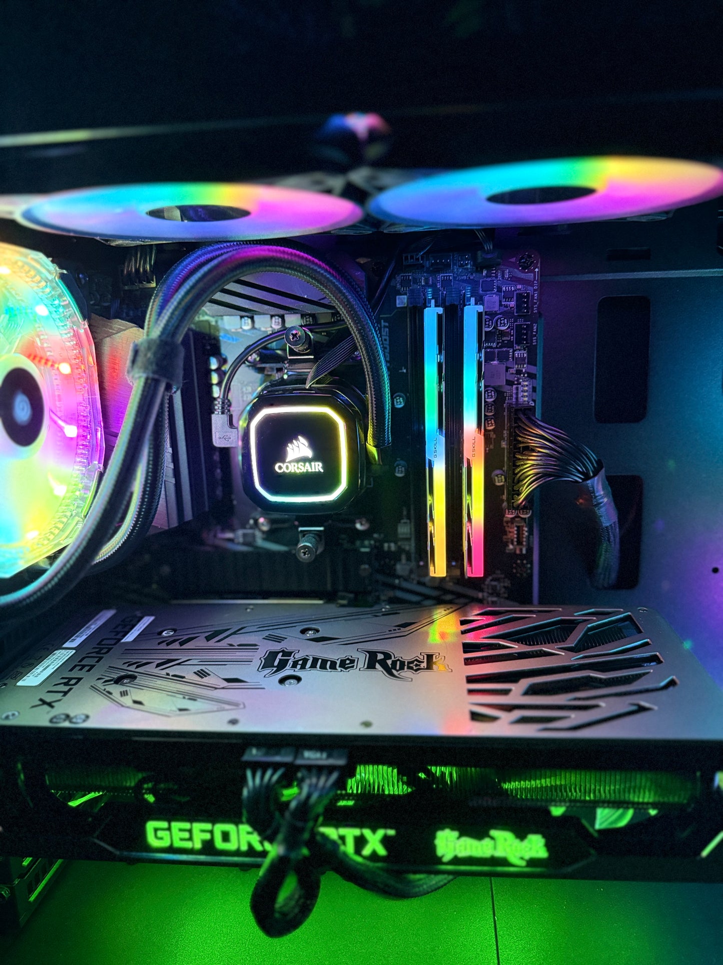 PRO Gaming-PC | Ryzen 7 5800X & RTX 3070 inkl. Garantie