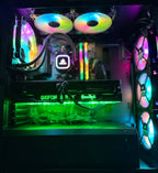 Showcase - PRO Gaming-PC | Ryzen 7 5800X  | RTX 3070 | 16GB RAM