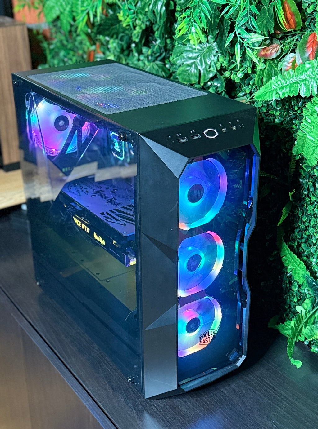 Showcase - PRO Gaming-PC | Ryzen 7 5800X  | RTX 3070 | 16GB RAM