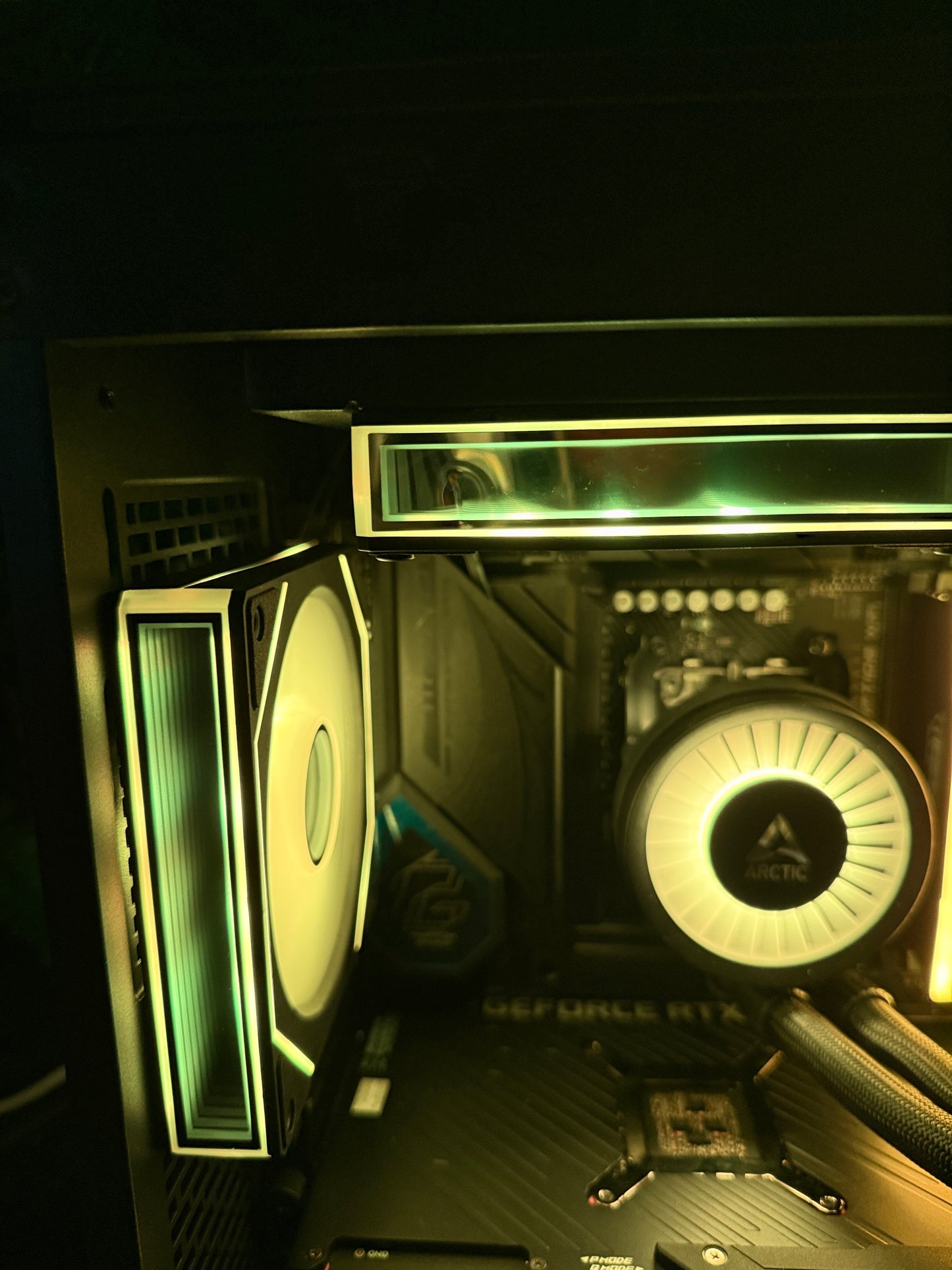HIGH END Gaming-PC | Ryzen 5 7600X3D | RTX 3070Ti | 32GB | M.2 SSD | AiO