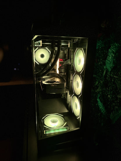 HIGH END Gaming-PC | Ryzen 5 7600X3D | RTX 3070Ti | 32GB | M.2 SSD | AiO
