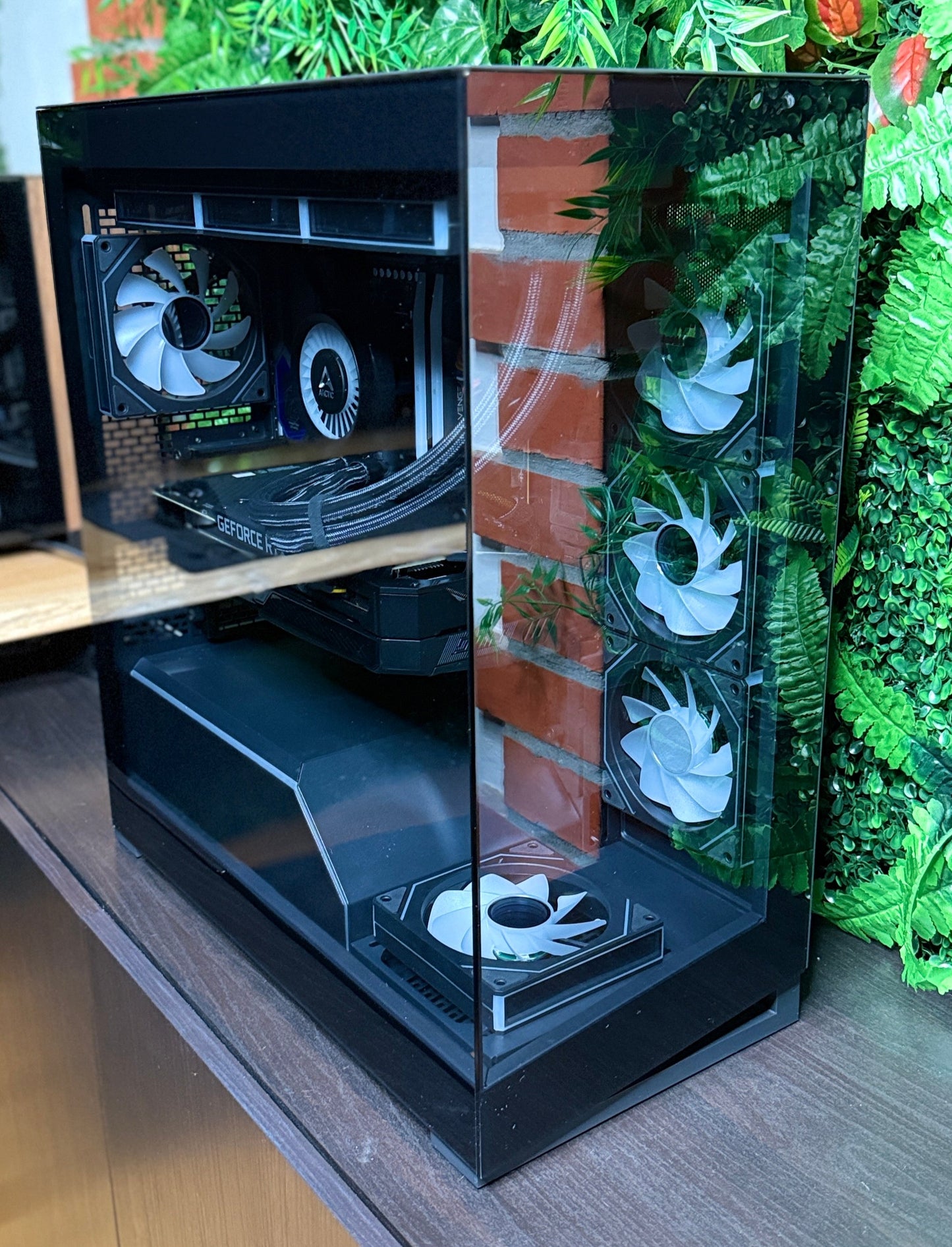 HIGH END Gaming-PC | Ryzen 5 7600X3D | RTX 3070Ti | 32GB | M.2 SSD | AiO