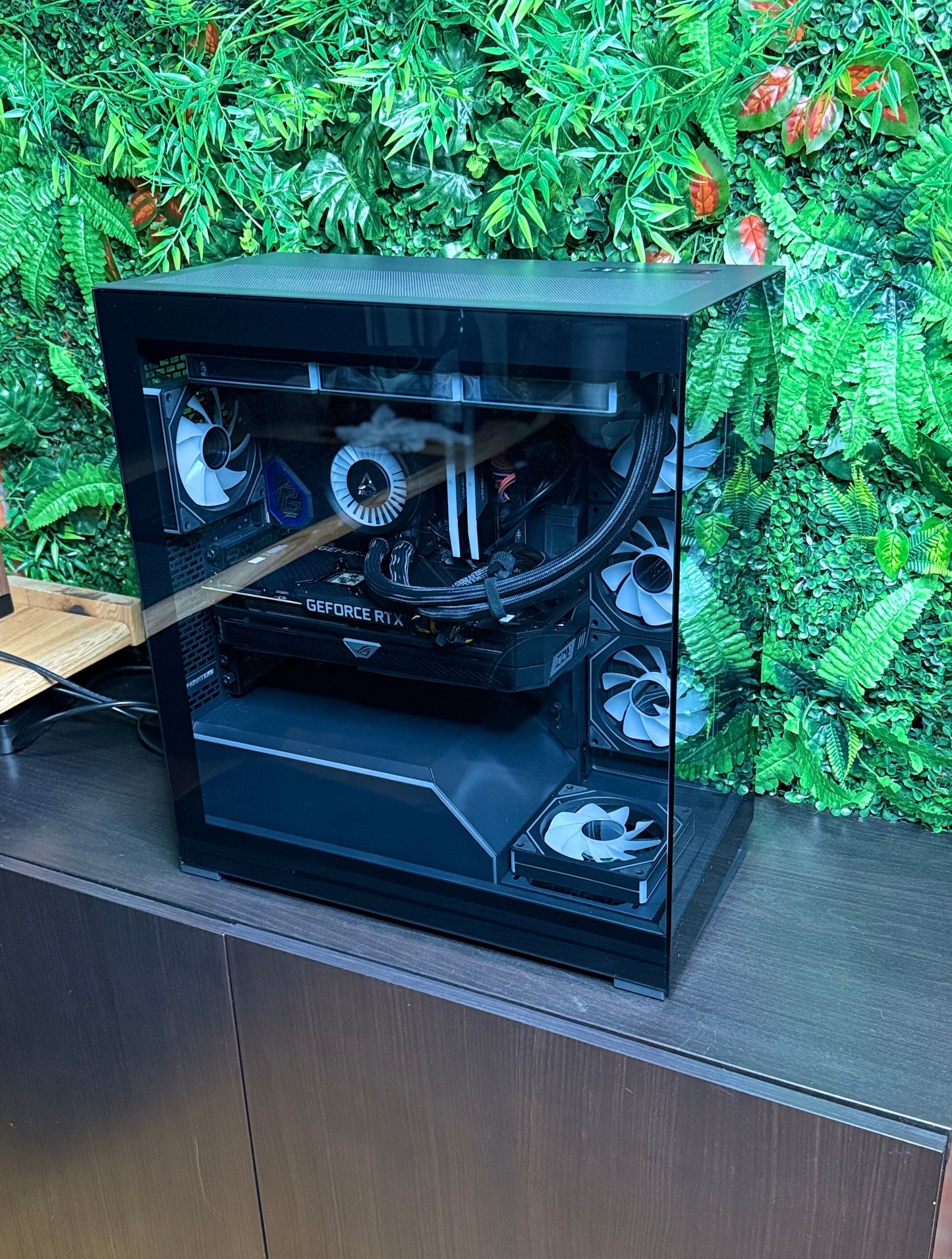 HIGH END Gaming-PC | Ryzen 5 7600X3D | RTX 3070Ti | 32GB | M.2 SSD | AiO