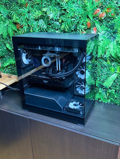 HIGH END Gaming-PC | Ryzen 5 7600X3D | RTX 3070Ti | 32GB | M.2 SSD | AiO