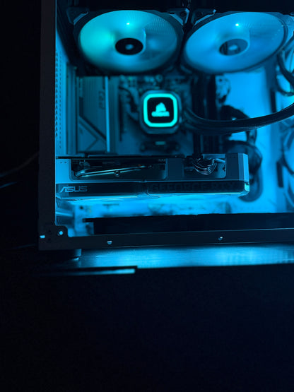 PRO Gaming-PC | Ryzen 7 5800X | RTX 4060 | 32GB | M.2 SSD | AiO