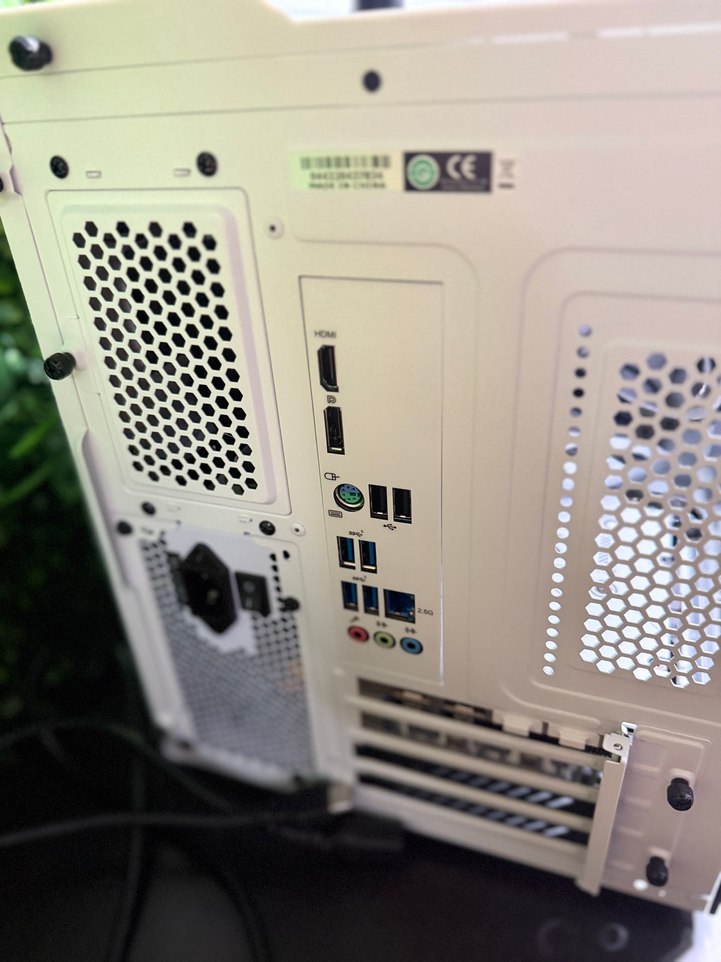 PRO Gaming-PC | Ryzen 7 5800X | RTX 4060 | 32GB | M.2 SSD | AiO