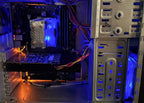 Showcase - Einsteiger Gaming-PC | Core i5 7600 | GTX 1060 | 16GB RAM