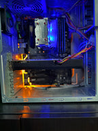 Showcase - Einsteiger Gaming-PC | Core i5 7600 | GTX 1060 | 16GB RAM