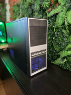 Showcase - Einsteiger Gaming-PC | Core i5 7600 | GTX 1060 | 16GB RAM