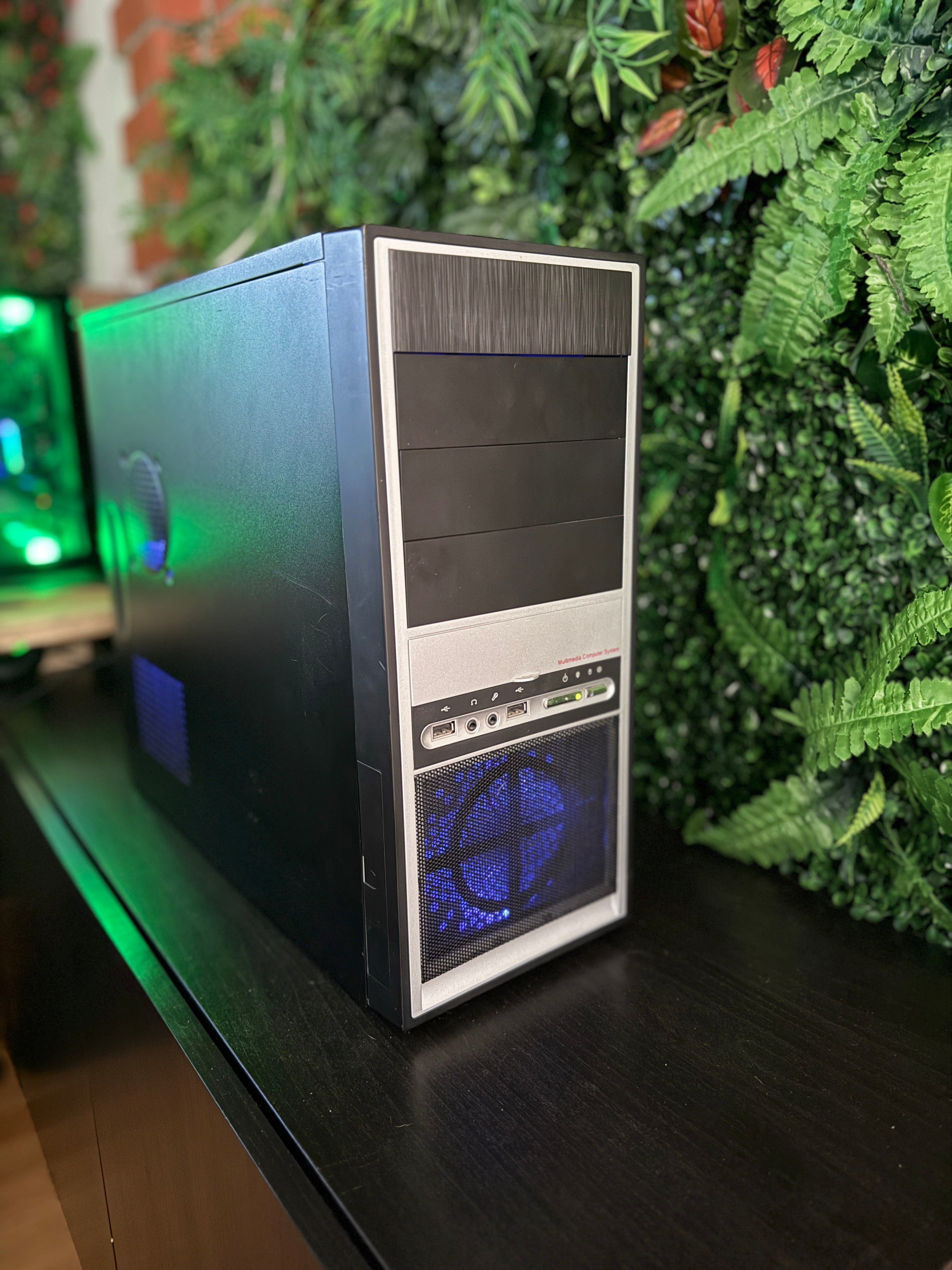 Showcase - Einsteiger Gaming-PC | Core i5 7600 | GTX 1060 | 16GB RAM