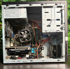 Showcase - Einsteiger Gaming-PC | Core i7 2600 | GTX 1050Ti | 16GB RAM