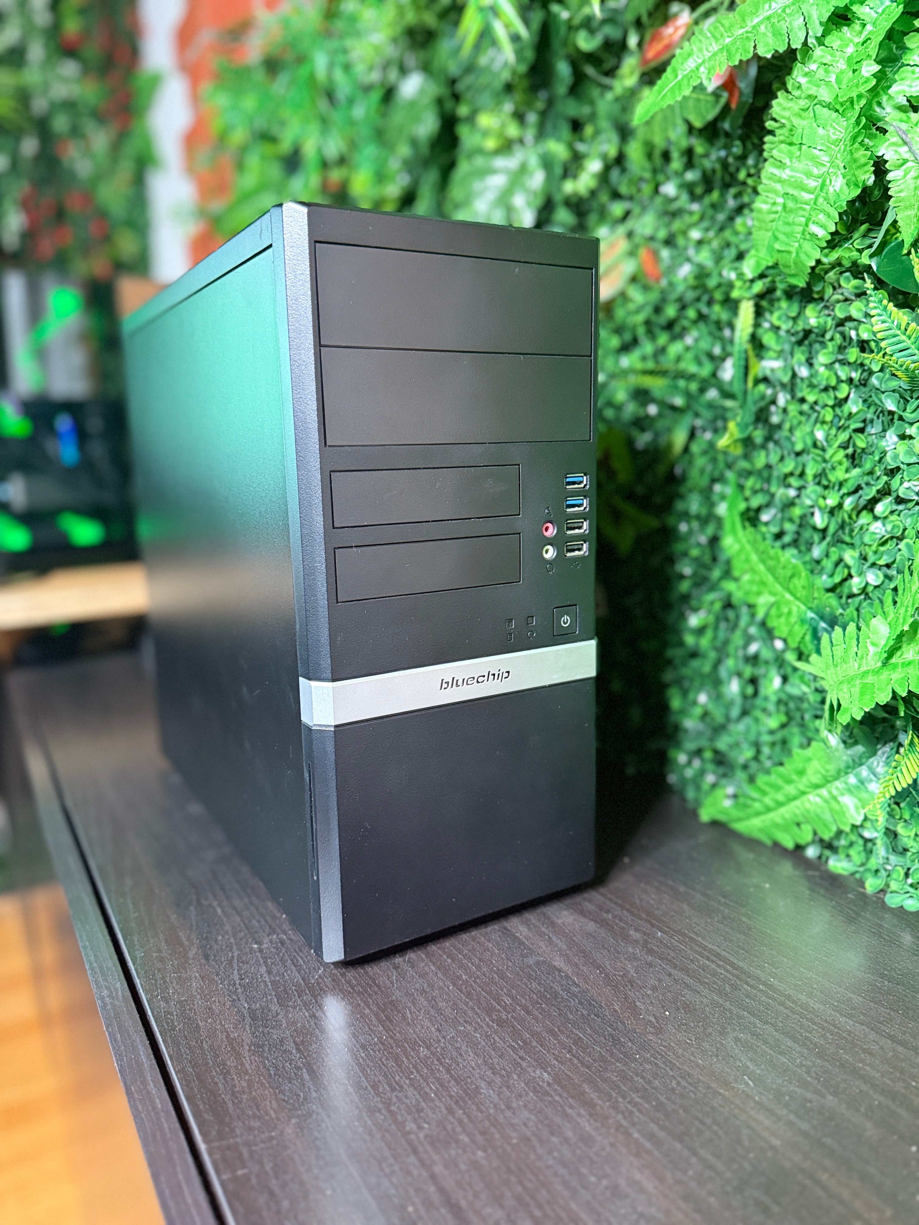 Showcase - Einsteiger Gaming-PC | Core i7 2600 | GTX 1050Ti | 16GB RAM