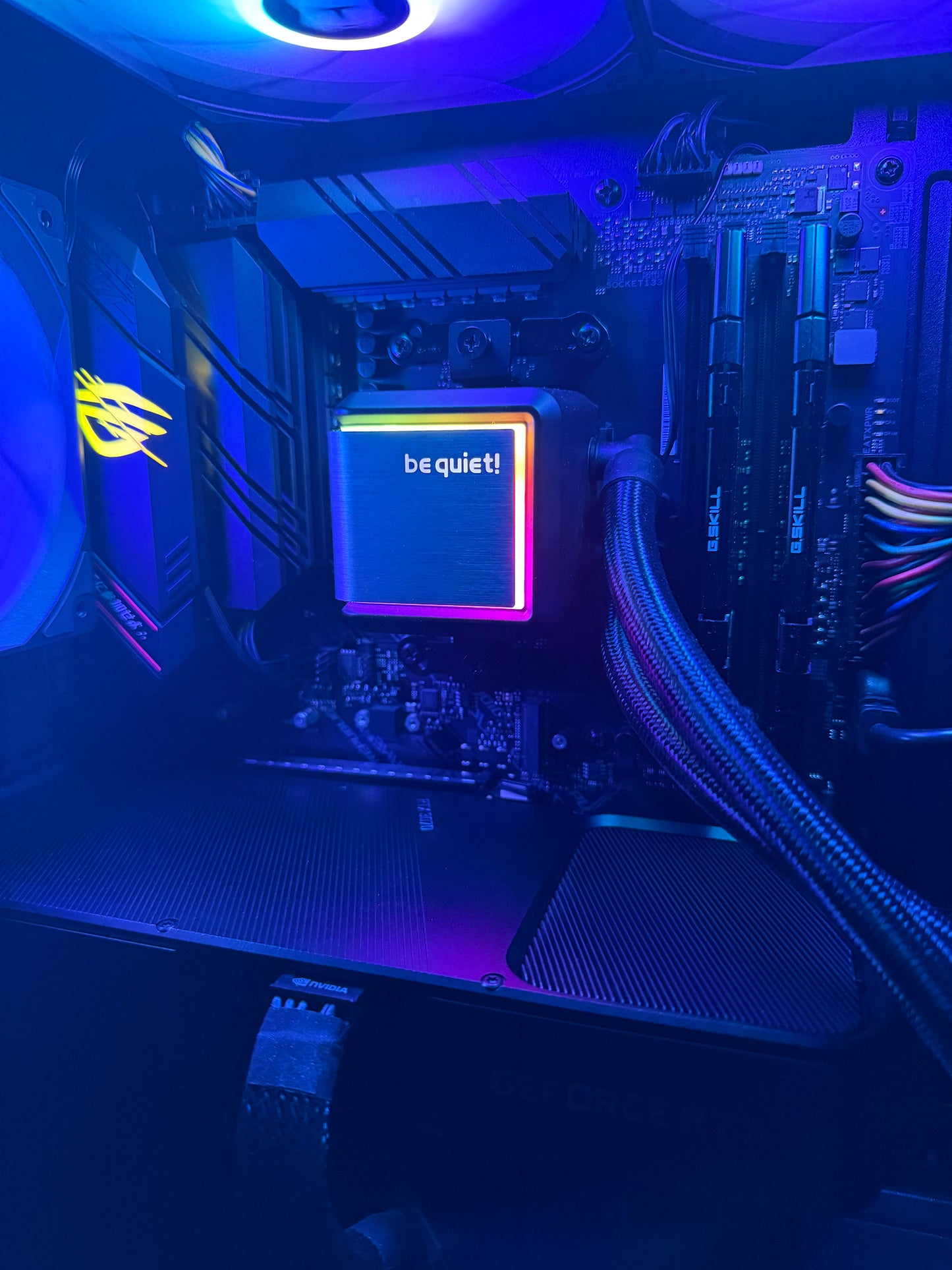 PRO Gaming-PC | Ryzen 7 5800X | RTX 3070 | 32GB | M.2 SSD | AiO