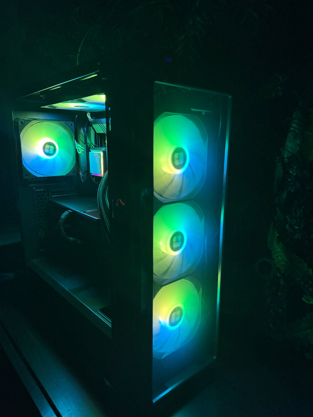 Showcase - PRO Gaming-PC | Ryzen 7 5800X | RTX 3070 | 32GB RAM