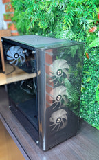 Showcase - PRO Gaming-PC | Ryzen 7 5800X | RTX 3070 | 32GB RAM