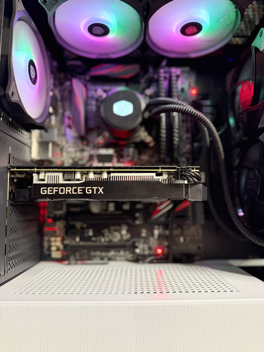 Einsteiger Gaming-PC | i7 6700K | GTX 1660Super | 16GB | SSD | AiO