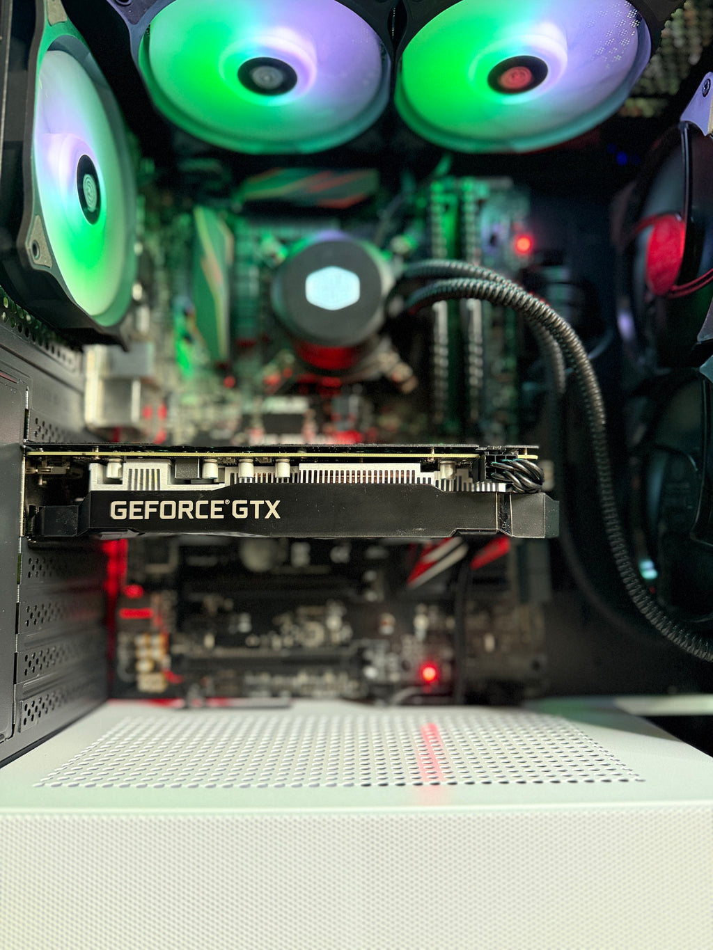Showcase - Einsteiger Gaming-PC | i7 6700K | GTX 1660Super | 16GB RAM