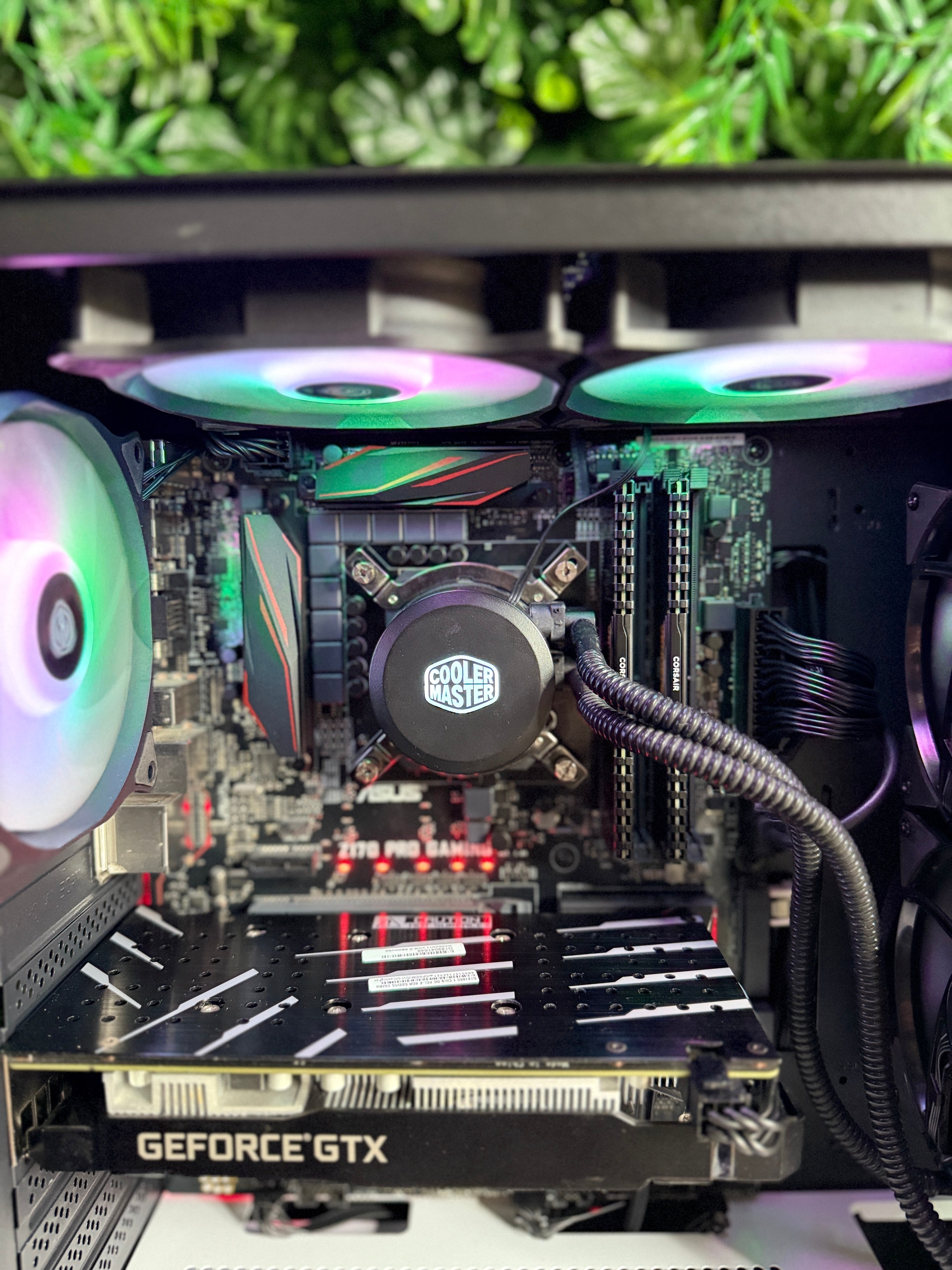 Showcase - Einsteiger Gaming-PC | i7 6700K | GTX 1660Super | 16GB RAM