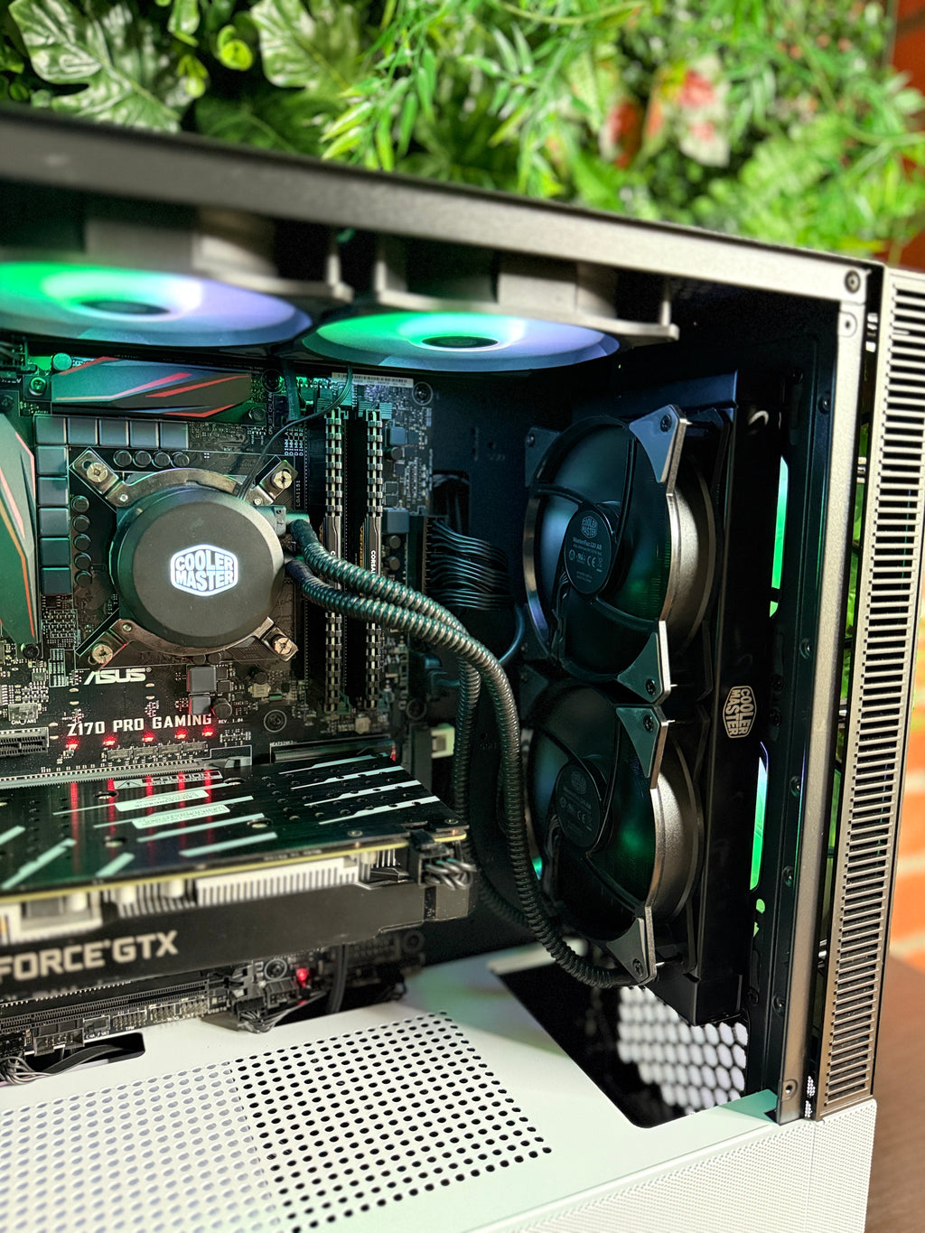 Showcase - Einsteiger Gaming-PC | i7 6700K | GTX 1660Super | 16GB RAM
