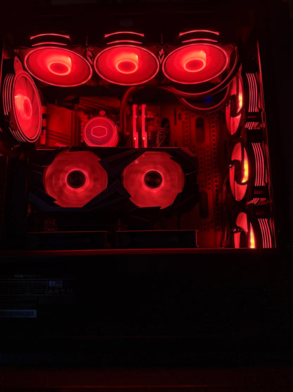 PRO Gaming-PC | Ryzen 7 5800X | RTX 3070 | 16GB | M.2 SSD | AiO
