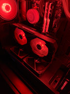 Showcase - PRO Gaming-PC | Ryzen 7 5800X | RTX 3070 | 16GB RAM