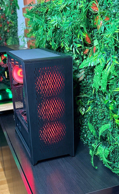 PRO Gaming-PC | Ryzen 7 5800X | RTX 3070 | 16GB | M.2 SSD | AiO