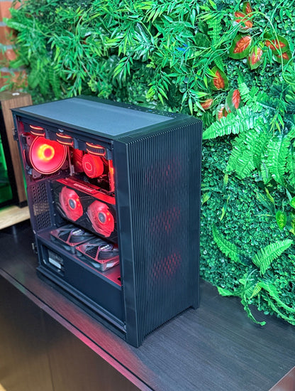 PRO Gaming-PC | Ryzen 7 5800X | RTX 3070 | 16GB | M.2 SSD | AiO