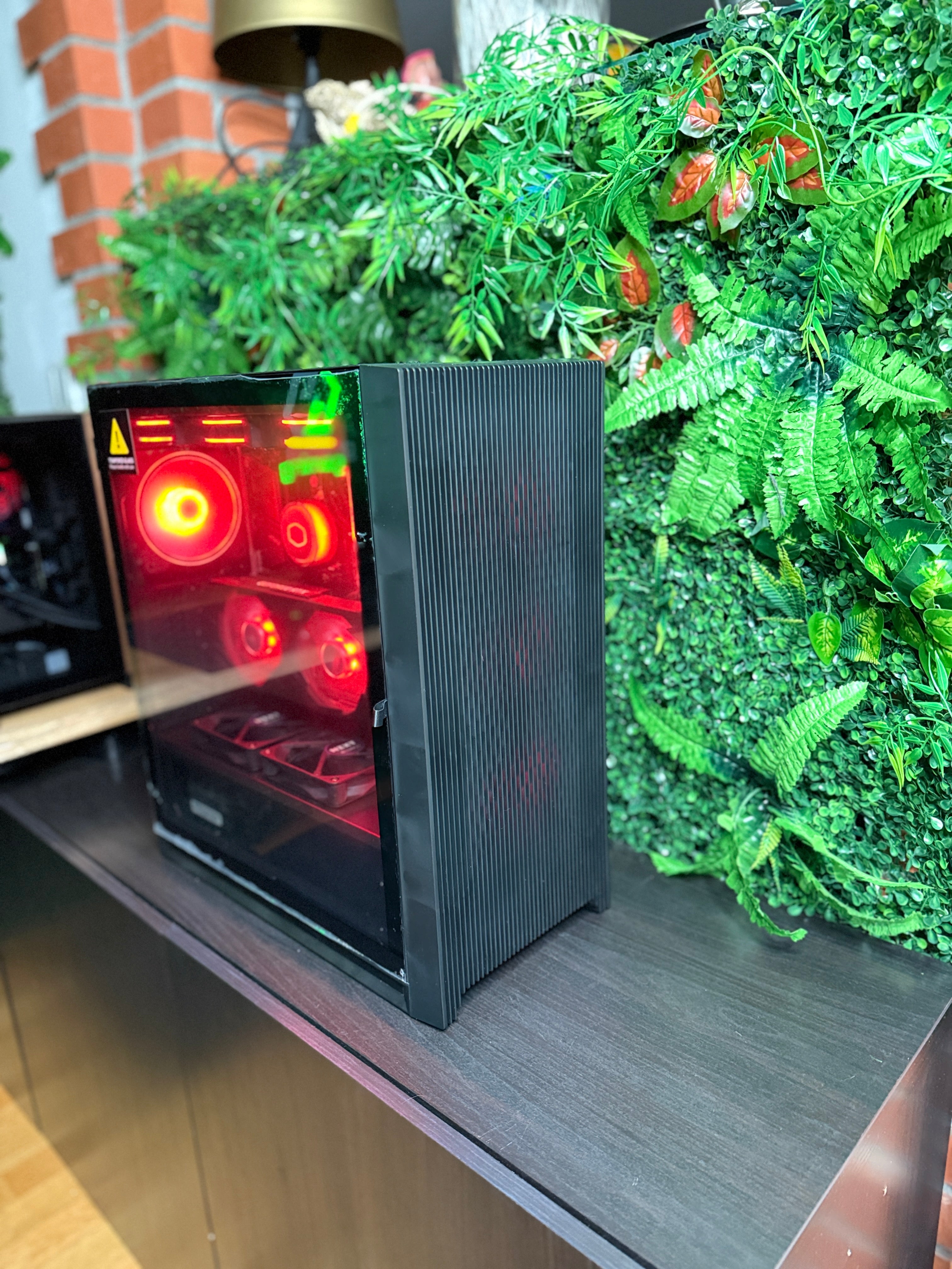 Showcase - PRO Gaming-PC | Ryzen 7 5800X | RTX 3070 | 16GB RAM