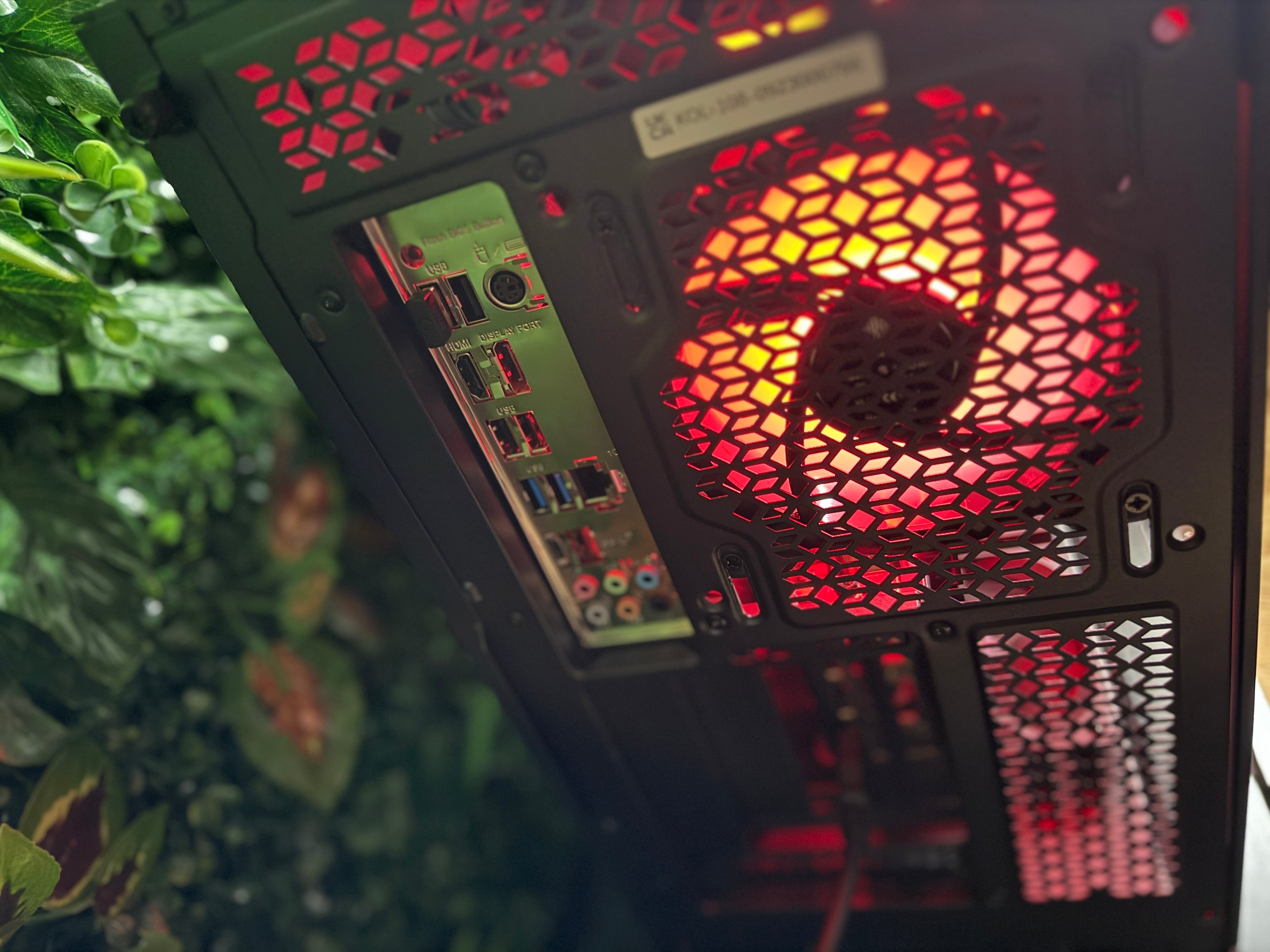 Showcase - PRO Gaming-PC | Ryzen 7 5800X | RTX 3070 | 16GB RAM