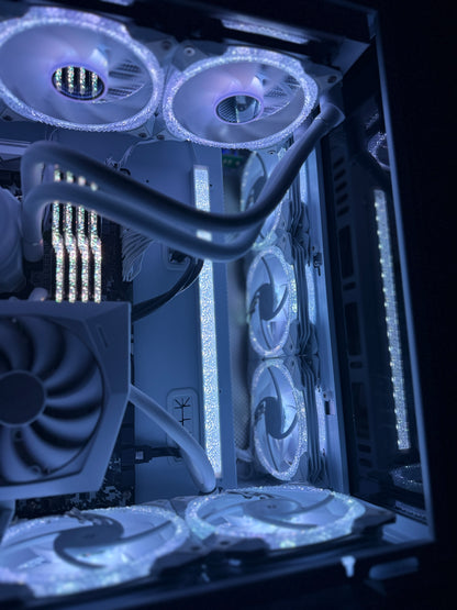 PRO Gaming-PC | Ryzen 7 5600X | RTX 3060 | 32GB | M.2 SSD | AiO