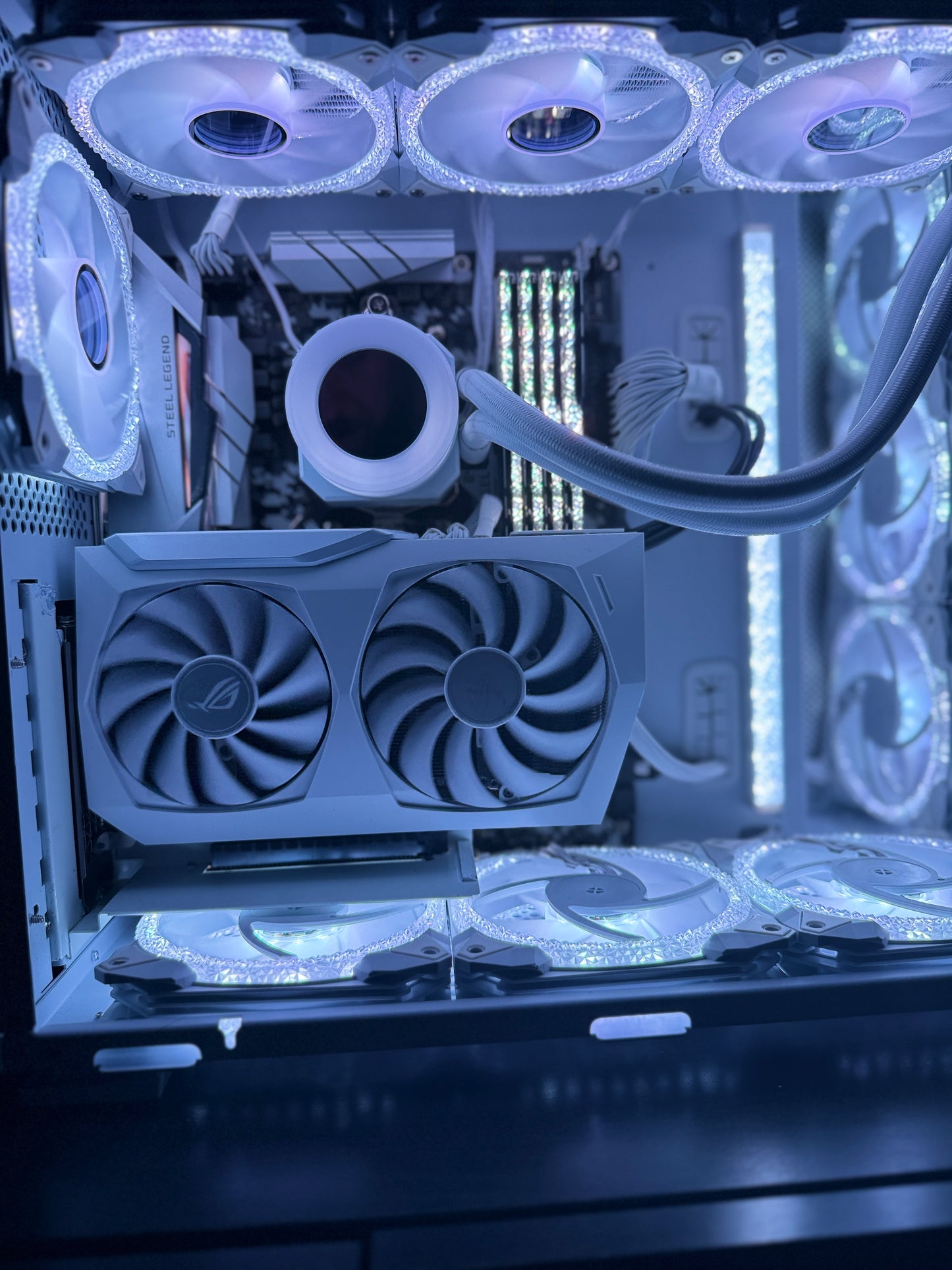 PRO Gaming-PC | Ryzen 7 5600X | RTX 3060 | 32GB | M.2 SSD | AiO